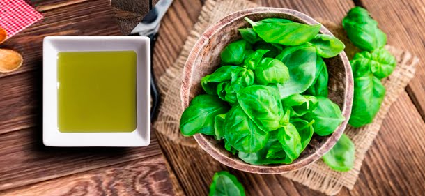 Aceite de Palta – Albahaca - Imagen 2