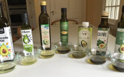 Cómo Elegir el Aceite de Palta Adecuado: Explorando las Diferencias Entre Extra Virgen, Puro y Refinado