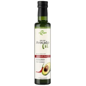 Aceite de palta con merken