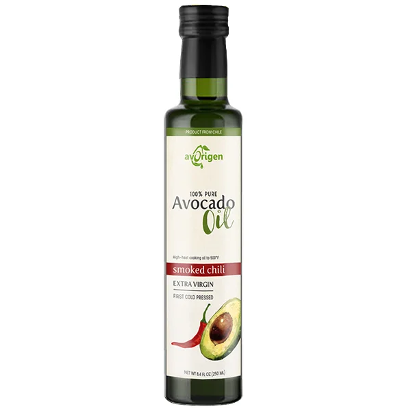 Aceite de palta con merken